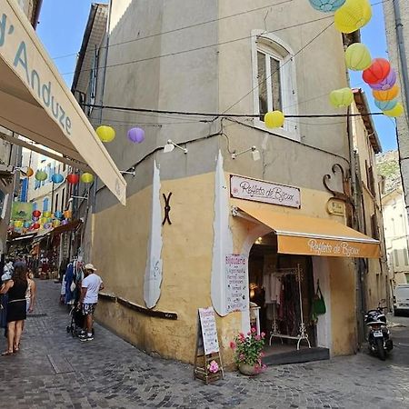 Appartement Kantar- La Dame D'Or Anduze Εξωτερικό φωτογραφία